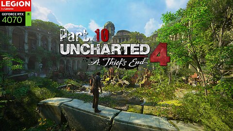 Uncharted 4 Walkthrough Part 10: The Thieves of Libertalia (Ch. 15) Full Gameplay