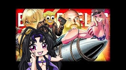 Goddess Reacts: Trump's Favorite War Crime Simulator.