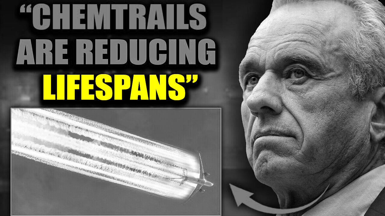 Sept 3, Chemtrails Are Reducing Lifespans