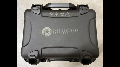 Off The Set Props Auto-9 Case - SLA9