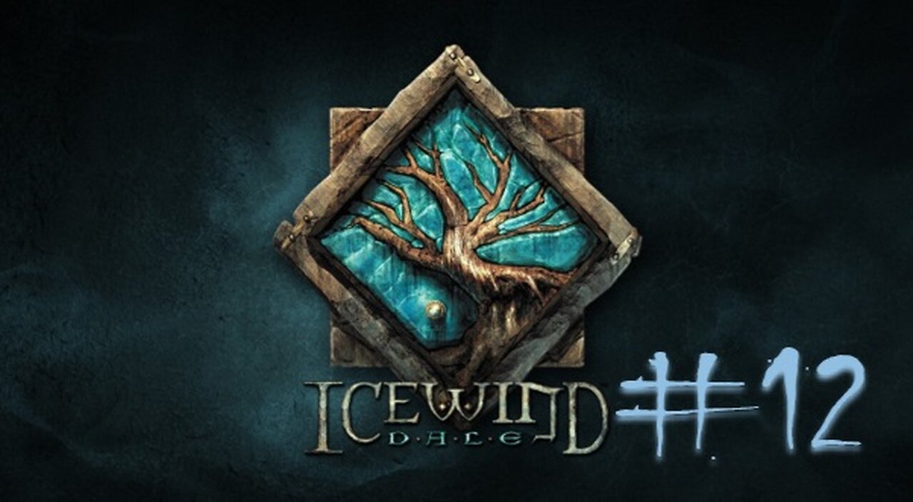 Icewind Dale Converted into FoundryVTT | Second Campaign | Episode 12 (swedish)