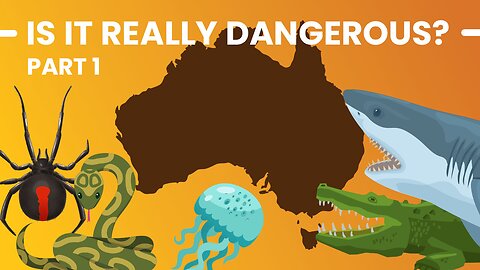 Is Australia Really That Dangerous?