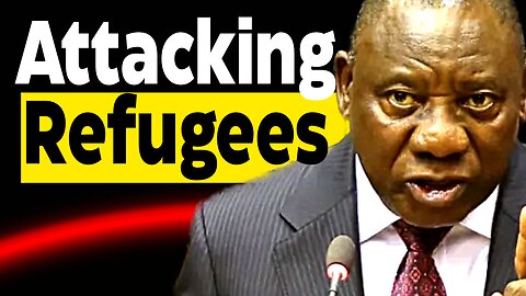 Major Escalation! US Refugee Centre Raided by the South African Government