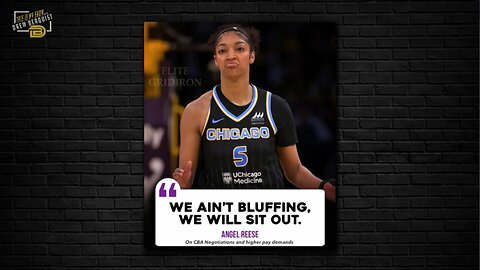 WNBA's Angel Reese Threatens to Sit Out, Regularly Misses Layups | Drew Berquist