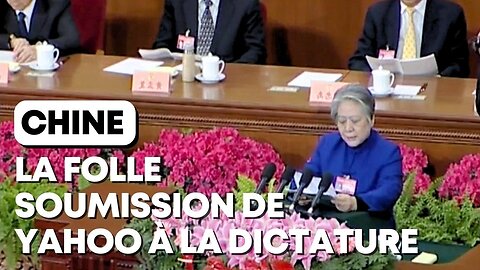 La folle soumission de Yahoo à la dictature chinoise [Flokossama]