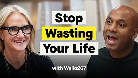 If This Episode Doesn’t Motivate You, Nothing Will | Mel Robbins and Wallo