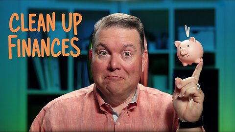 How Can a Mid-Year Financial Clean-Up Boost My Peace?