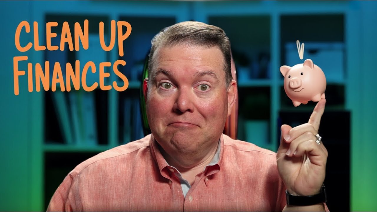 How Can a Mid-Year Financial Clean-Up Boost My Peace?