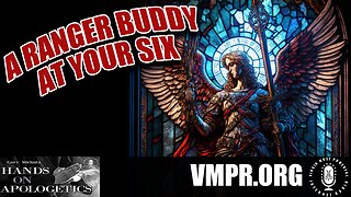 01 Sep 25, Jesus 911: A Ranger Buddy at Your Six (Your Guardian Angel)