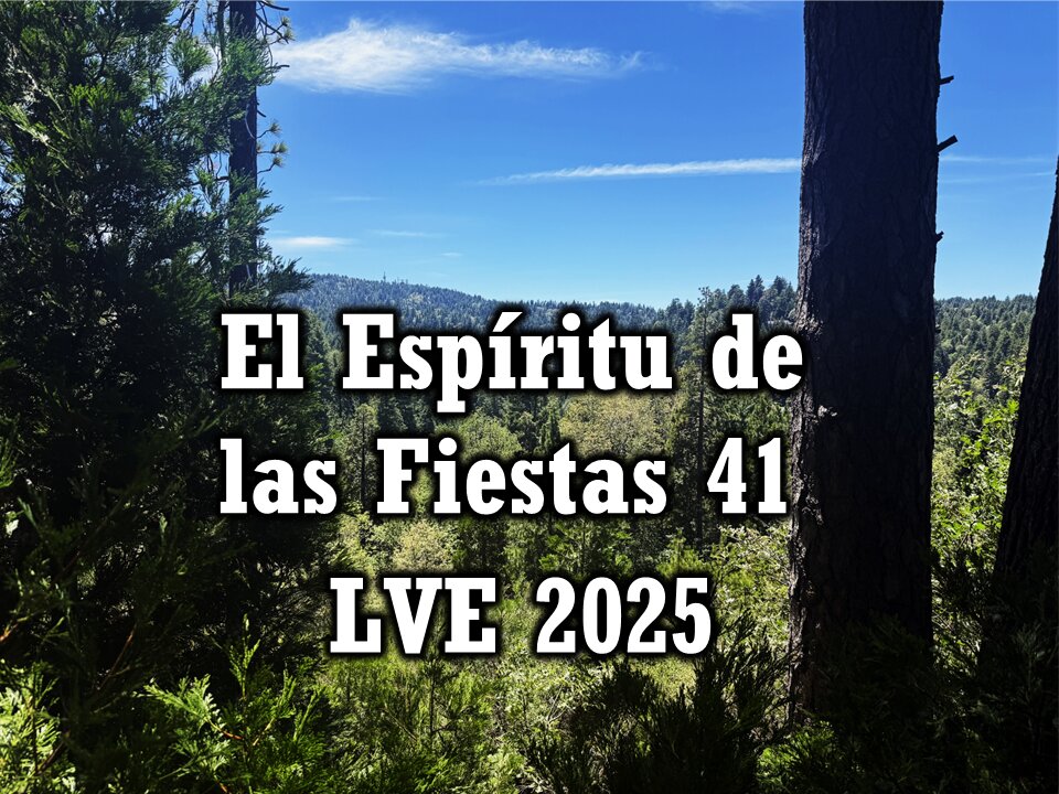 El Espíritu de las Fiestas 41