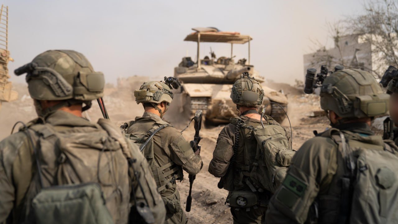 The IDF provides new details on its fresh offensive in the Zeitoun area on the