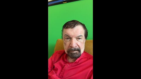 Join Me LIVE at 11a CST...! Facebook, Instagram, Rumble, X, YouTube...!