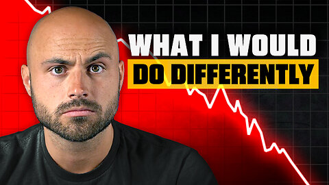 What I Learned Losing a Million Dollars