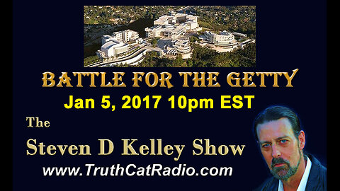 BATTLE FOR THE GETTY