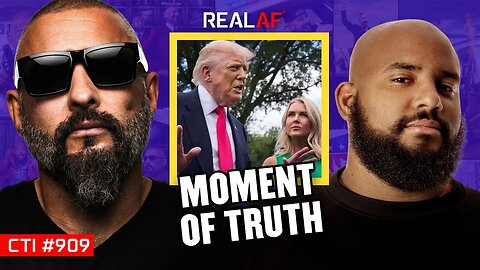 Did Trump Just Force Them To Disclose The Epstein Files? - Ep 909 CTI