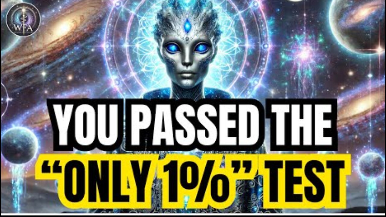 STARSEEDS, YOU PASSED THE IMPOSSIBLE “ONLY 1%” TEST — SOURCE REJOICES! | ARCTURIAN COUNCIL MESSAGE