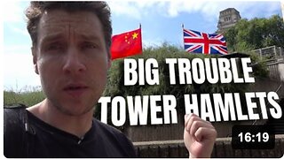 Big Trouble In Little Tower Hamlets