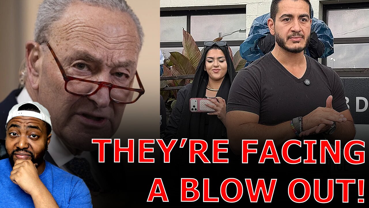 Democrat NIGHTMARE UNFOLDS AFTER SUFFERING MAJOR DEFEAT To Socialist FACING Republican BLOWOUT!