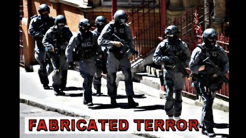 Fabricated Terror - w/ Nick Kollerstrom (2016) [Richplanet TV Show 225]