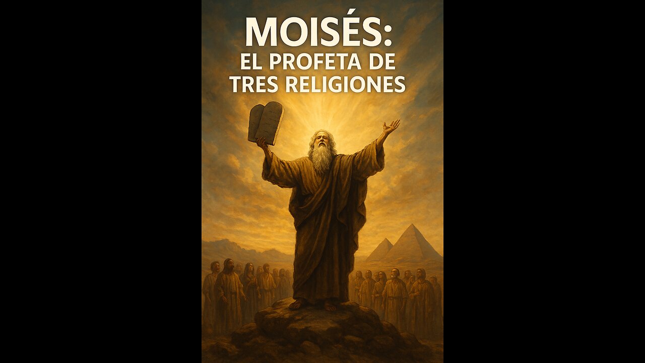 La Vida de Moisés: Profeta, Líder y Mensajero de Dios