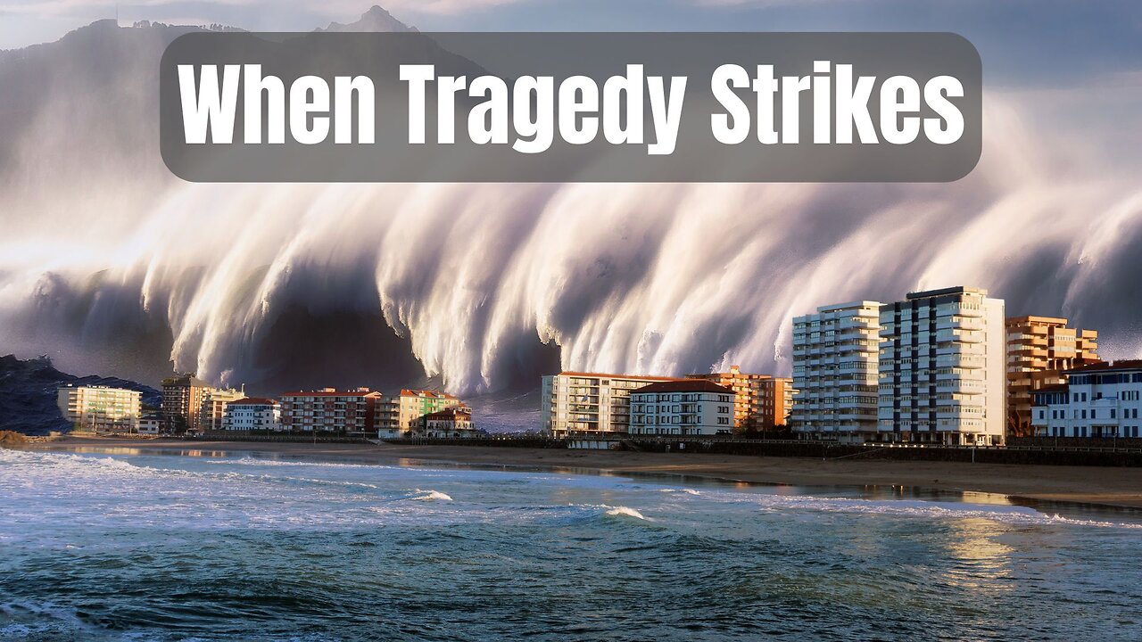 When Tragedy Strikes