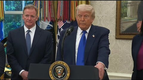 Trump On The AI Image Of Him As The Pope: Fake News Can't Take A Joke