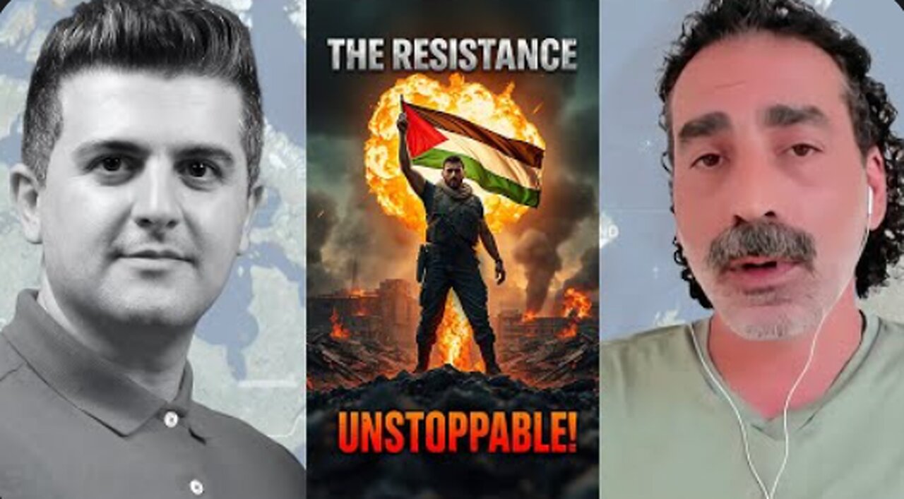 Laith Marouf: THE RESISTANCE IS BACK – And This Time, It’s UNSTOPPABLE!