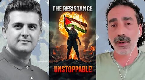 Laith Marouf: THE RESISTANCE IS BACK – And This Time, It’s UNSTOPPABLE!