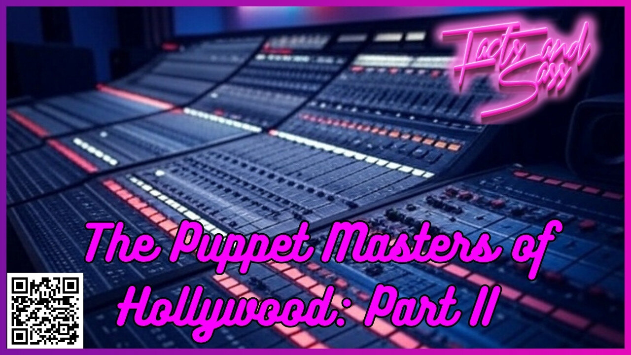 The Puppet Masters of Hollywood: The Music Industry