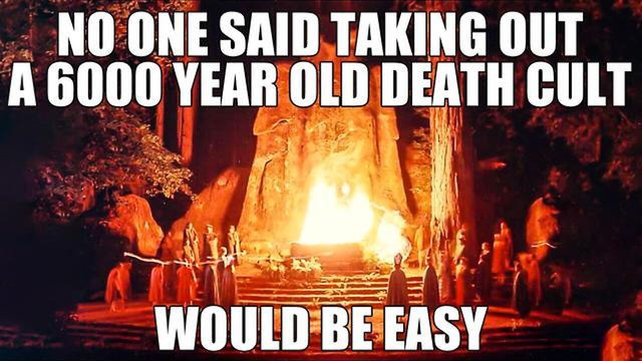 DNA Science and the 'Jewish' Bloodline - Texe Marrs