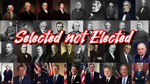 "Decoding the Presidential Selection Process: A Deep Dive by KILLUMINATI13420"