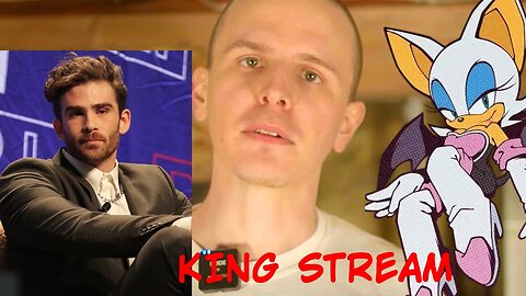 Idubbbz goes after H3H3's kids? Hasan Banned from Twitch! Rouge the bat +more - King Stream