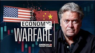 Steve Bannon: Trump Is Waging ‘Economic Warfare’ on the Chinese Communist Party