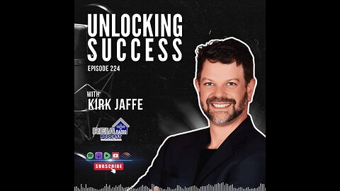 #224: Unlocking Success: The Consultant's Journey with Kirk Jaffe