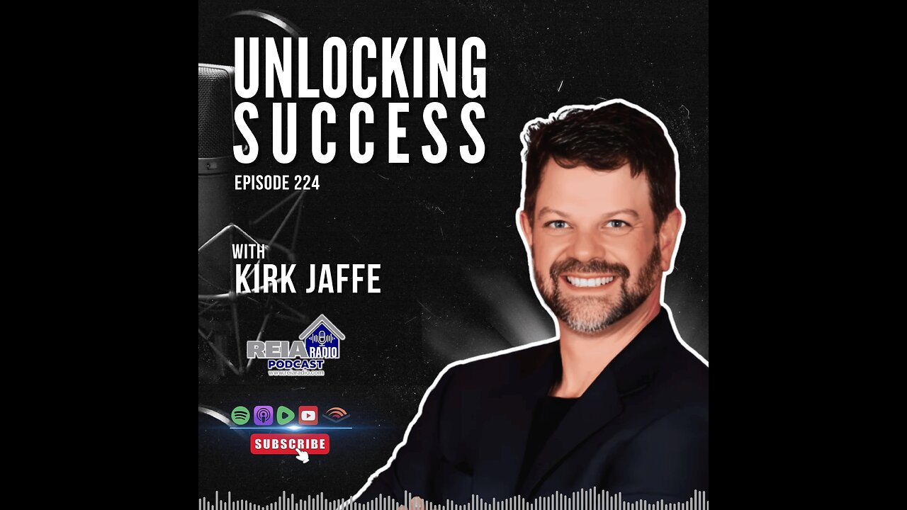 #224: Unlocking Success: The Consultant's Journey with Kirk Jaffe