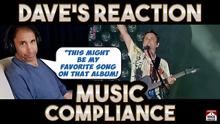 Dave's Reaction: Muse — Compliance