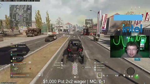 Aydan's Squad Drop 86 Kills in $1,000 2V2 Wager on Verdansk