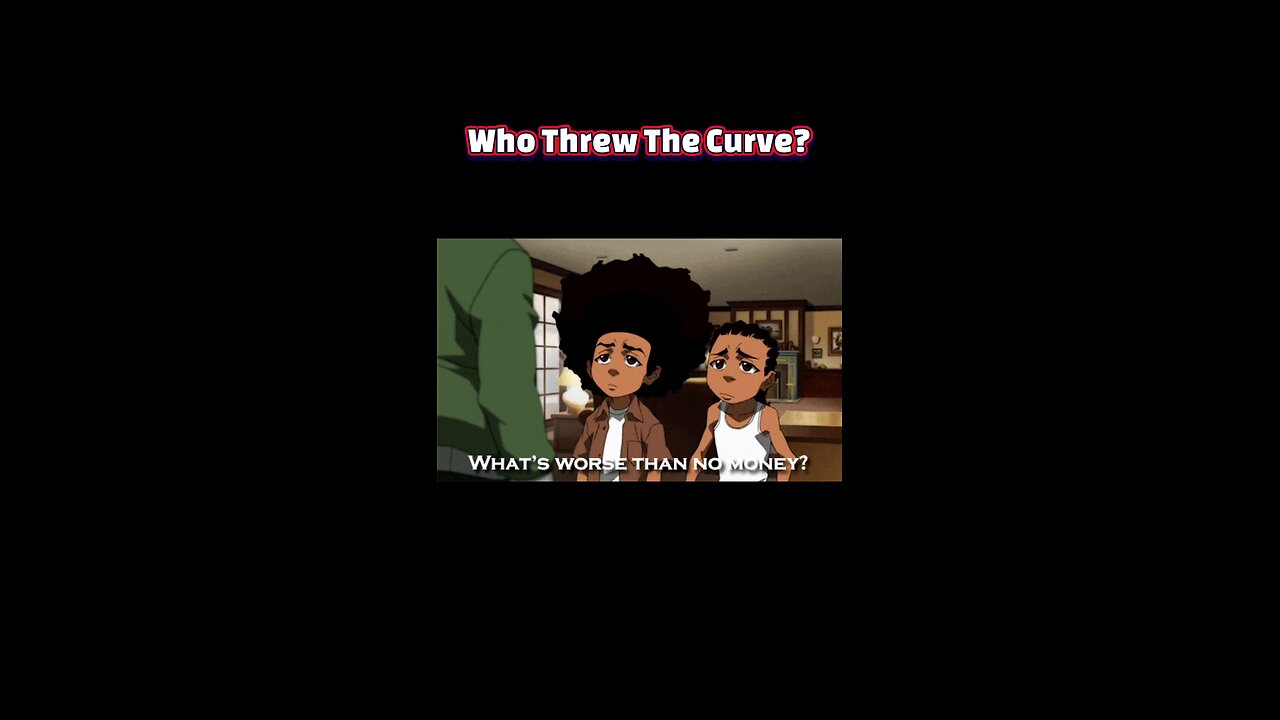 The Boondocks: The Rise, The Fall, The Lost Reboot