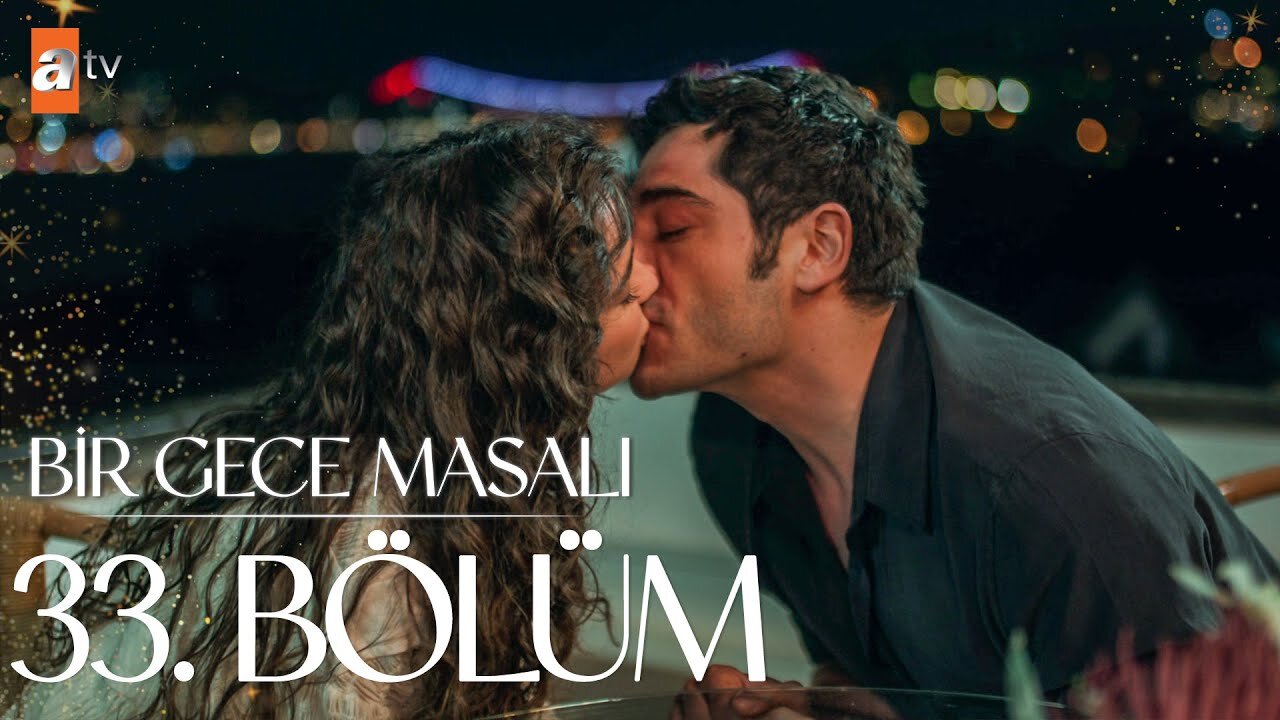 Bir Gece Masali - Capitulo 33