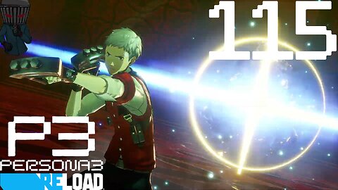 Persona 3 Reload Walkthrough P115 Akihiko's New Theurgy Attack