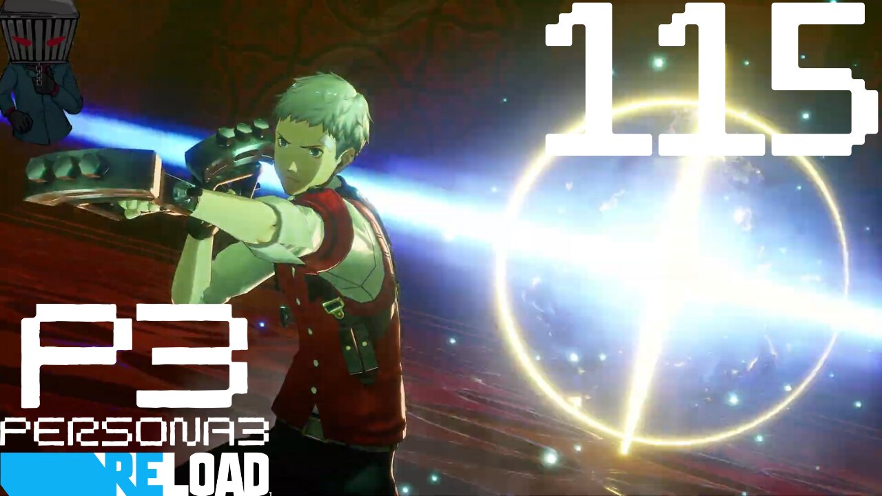 Persona 3 Reload Walkthrough P115 Akihiko's New Theurgy Attack