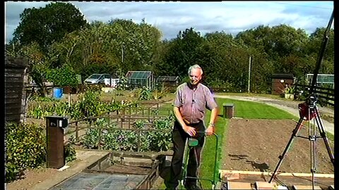 KBV-001 How to get Electricity on an Allotment Plot