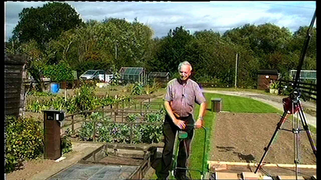 KBV-001 How to get Electricity on an Allotment Plot