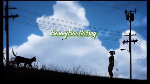 Benny Beetle Bug: A Llama King Anthem - Official Lyric Video