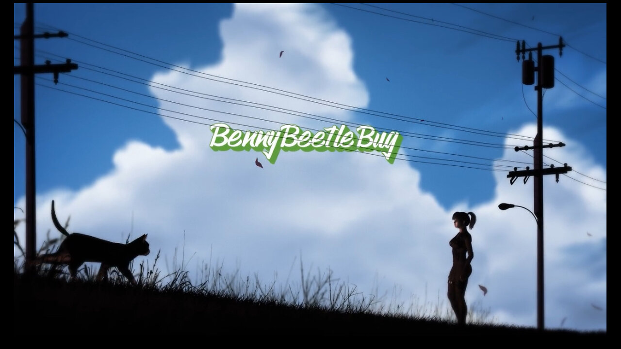 Benny Beetle Bug: A Llama King Anthem - Official Lyric Video