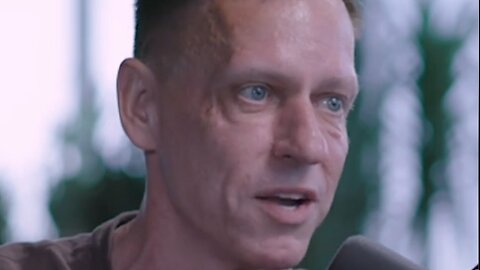 Peter Thiel is Anti human
