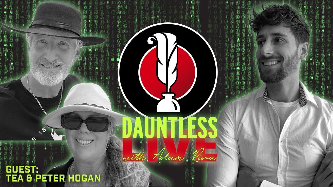 WHERE IS JONAH RIEF? PART 3 - feat. Tea & Peter Hogan