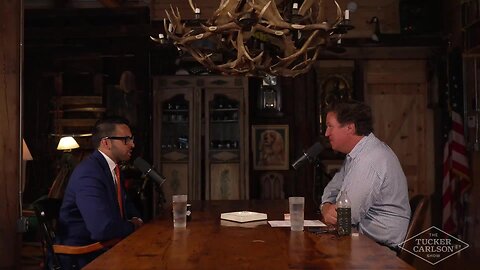 Tucker Carlson Show: Saagar Enjeti Discusses Elon’s America Party, Iran, and Jeffrey Epstein Is Apparently Innocent Now