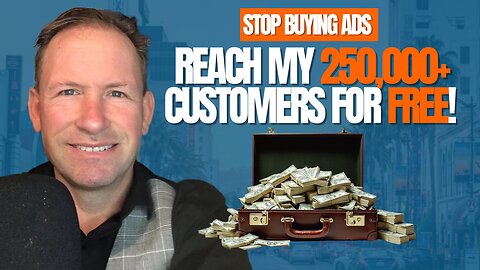 RDG | I'd Like To Promote You To My 250,000+ Customers For FREE | How Joint Ventures Work!