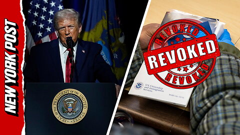 Trump threatens citizenship revocation for immigrant fraud